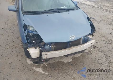 2007 Toyota Prius из США, поврежденный, VIN JTDKB20U177633450